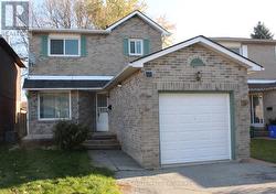 83 BARNES DRIVE  Ajax, ON L1S 5E7