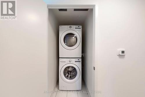 1605 - 8119 Birchmount Road, Markham, ON - Indoor Photo Showing Laundry Room