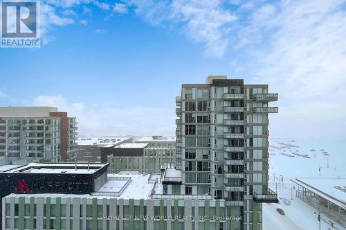 1605 - 8119 Birchmount Road, Markham, ON - Outdoor