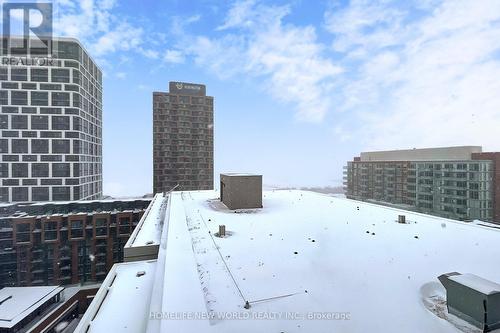 1605 - 8119 Birchmount Road, Markham, ON - Outdoor