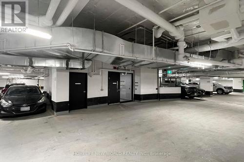 1605 - 8119 Birchmount Road, Markham, ON - Indoor Photo Showing Garage