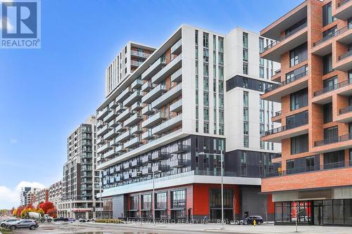 1605 - 8119 Birchmount Road, Markham, ON - Outdoor With Balcony