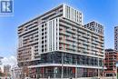 1605 - 8119 Birchmount Road, Markham, ON  - Outdoor With Balcony With Facade 