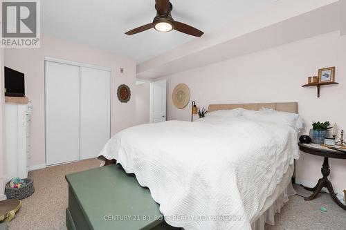 4 - 19 Cheltenham Road, Barrie, ON - Indoor Photo Showing Bedroom