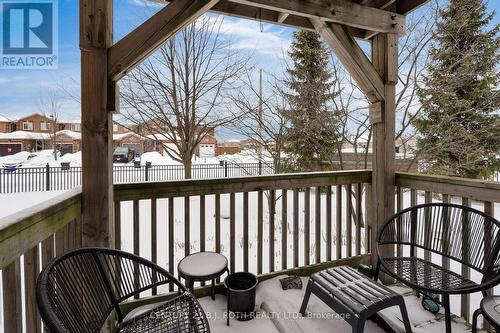 4 - 19 Cheltenham Road, Barrie, ON - Outdoor With Exterior