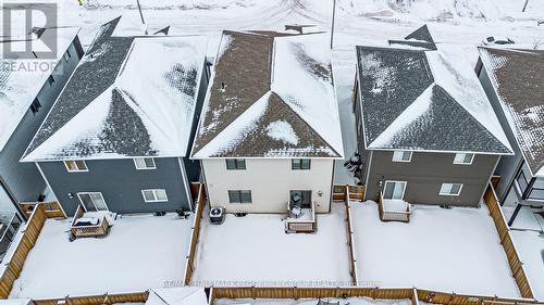 42 Alaskan Heights, Barrie, ON - Outdoor