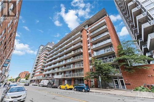 505 - 383 CUMBERLAND STREET  Ottawa, ON K1N 1J7