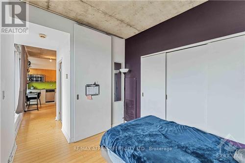 505 - 383 Cumberland Street, Ottawa, ON - Indoor Photo Showing Bedroom