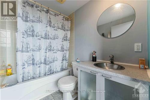 505 - 383 Cumberland Street, Ottawa, ON - Indoor Photo Showing Bathroom