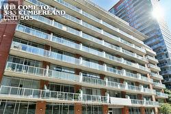 505 - 383 CUMBERLAND STREET  Ottawa, ON K1N 1J7