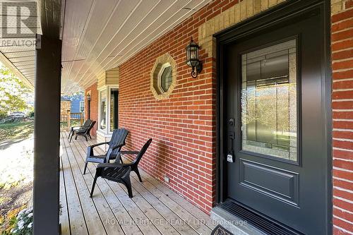 31 Ambleside Drive, Scugog, ON - Outdoor With Deck Patio Veranda With Exterior