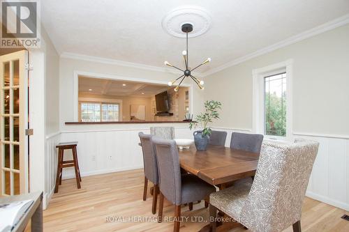 31 Ambleside Drive, Scugog, ON - Indoor Photo Showing Dining Room