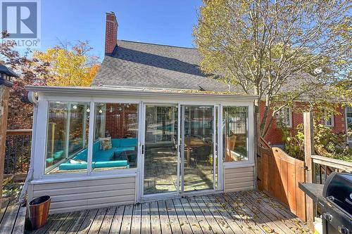 31 Ambleside Drive, Scugog, ON - Outdoor With Deck Patio Veranda