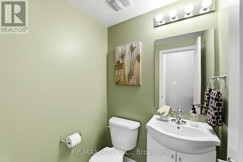 2415 Winlord Place, Oshawa (Windfields), ON - Indoor Photo Showing Bathroom