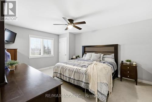 2415 Winlord Place, Oshawa (Windfields), ON - Indoor Photo Showing Bedroom