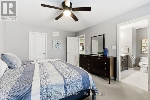2415 Winlord Place, Oshawa (Windfields), ON - Indoor Photo Showing Bedroom