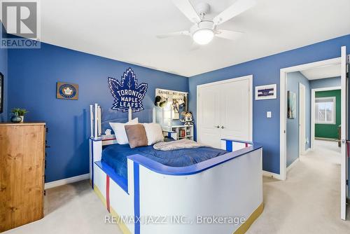 2415 Winlord Place, Oshawa (Windfields), ON - Indoor Photo Showing Bedroom