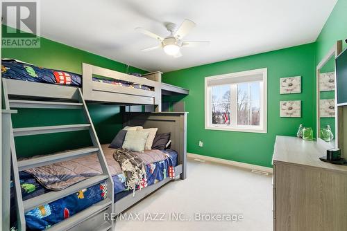 2415 Winlord Place, Oshawa (Windfields), ON - Indoor Photo Showing Bedroom
