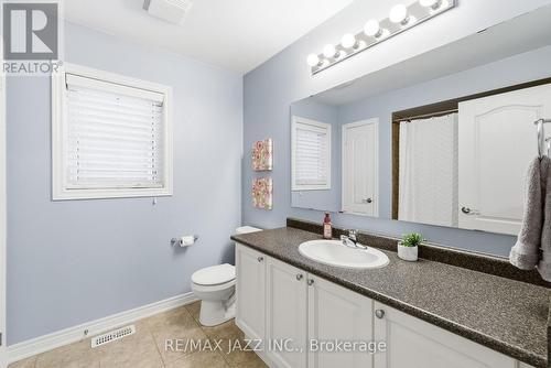 2415 Winlord Place, Oshawa (Windfields), ON - Indoor Photo Showing Bathroom