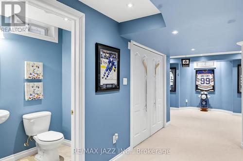 2415 Winlord Place, Oshawa (Windfields), ON - Indoor Photo Showing Bathroom