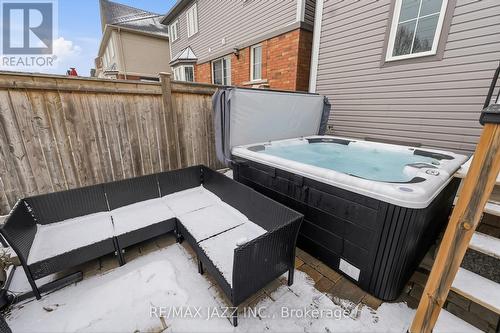 2415 Winlord Place, Oshawa (Windfields), ON - Outdoor With Exterior