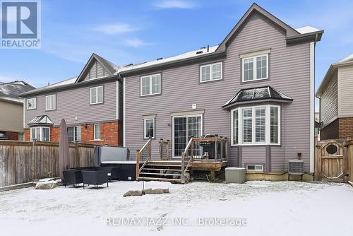 2415 Winlord Place, Oshawa (Windfields), ON - Outdoor