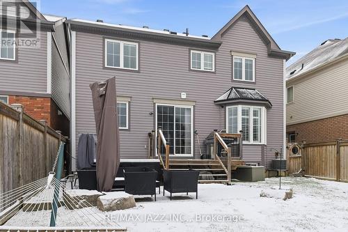 2415 Winlord Place, Oshawa (Windfields), ON - Outdoor With Exterior