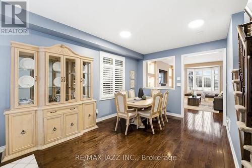 2415 Winlord Place, Oshawa (Windfields), ON - Indoor Photo Showing Dining Room