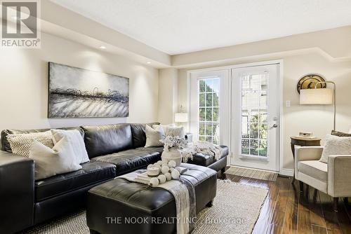 102 - 1995 Royal Road, Pickering (Village East), ON - Indoor Photo Showing Living Room