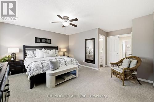 102 - 1995 Royal Road, Pickering (Village East), ON - Indoor Photo Showing Bedroom