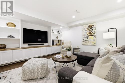 102 - 1995 Royal Road, Pickering (Village East), ON - Indoor Photo Showing Living Room
