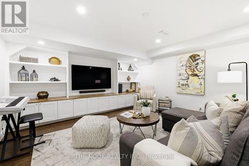 102 - 1995 Royal Road, Pickering (Village East), ON - Indoor Photo Showing Living Room