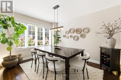 102 - 1995 Royal Road, Pickering (Village East), ON - Indoor Photo Showing Dining Room