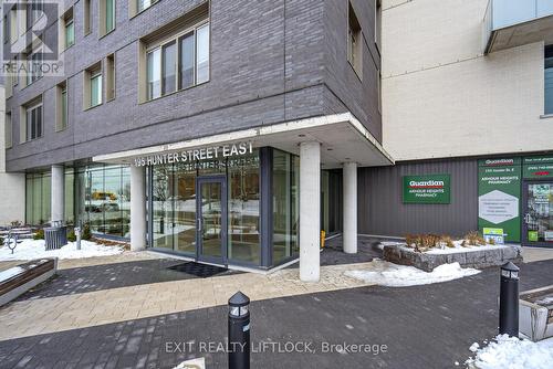 805 - 195 Hunter E, Peterborough (Ashburnham Ward 4), ON - Outdoor