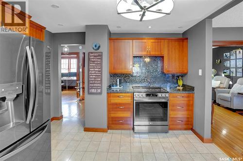 845 Alder Avenue, Moose Jaw, SK - Indoor Photo Showing Kitchen