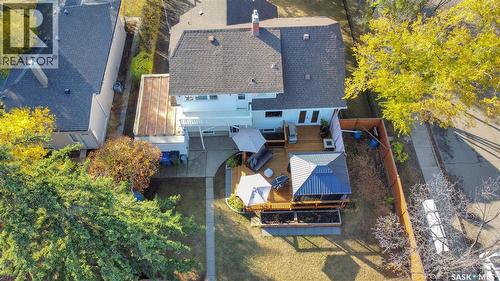 845 Alder Avenue, Moose Jaw, SK - Outdoor