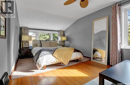 845 Alder Avenue, Moose Jaw, SK - Indoor Photo Showing Bedroom