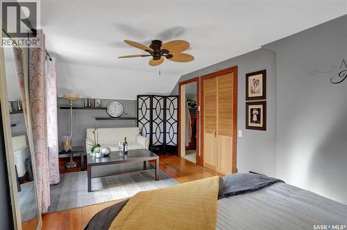845 Alder Avenue, Moose Jaw, SK - Indoor Photo Showing Bedroom