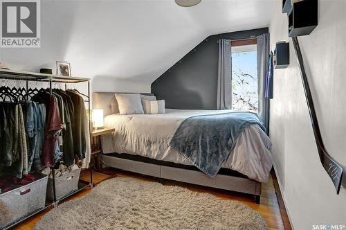 845 Alder Avenue, Moose Jaw, SK - Indoor Photo Showing Bedroom