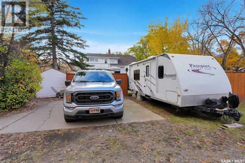 845 Alder Avenue, Moose Jaw, SK - Outdoor
