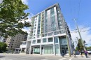 408-1090 Johnson St, Victoria, BC  - Outdoor With Facade 
