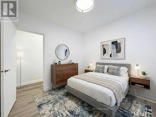 4 Kitson Drive, Toronto, ON - Indoor Photo Showing Bedroom