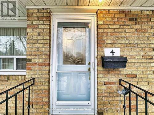 4 Kitson Drive, Toronto, ON - Outdoor With Exterior