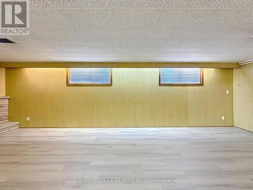 4 Kitson Drive, Toronto, ON - Indoor Photo Showing Basement