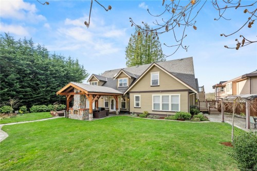 4937 Eagle View Lane, Saanich, BC 