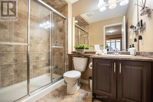70 Lovegrove Lane, Ajax, ON - Indoor Photo Showing Bathroom