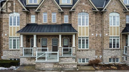 70 Lovegrove Lane, Ajax, ON - Outdoor With Facade