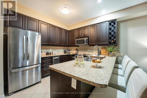 70 Lovegrove Lane, Ajax, ON - Indoor Photo Showing Kitchen With Double Sink
