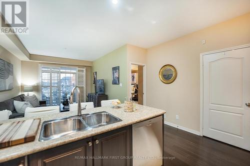 70 Lovegrove Lane, Ajax, ON - Indoor Photo Showing Kitchen With Double Sink