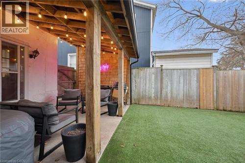 20 Bergey Street, Cambridge, ON - Outdoor With Exterior